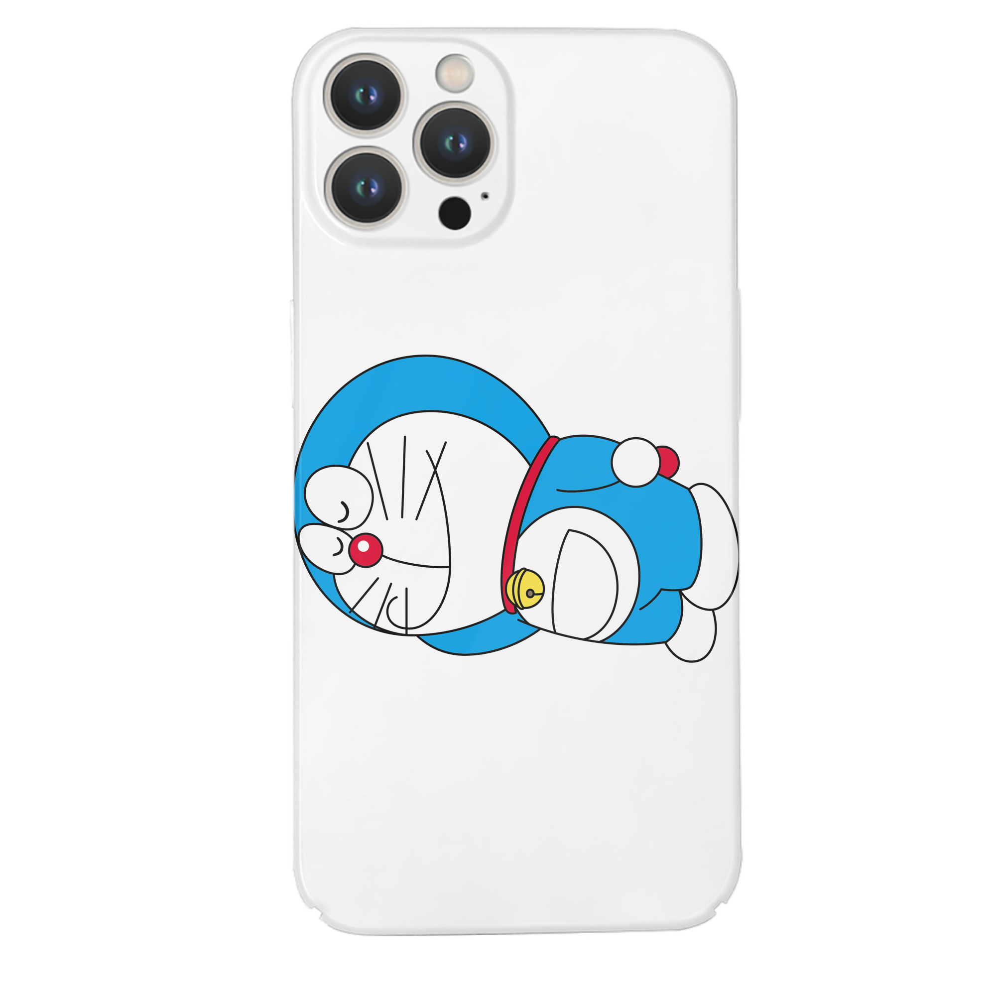 （画像用） ドラえもん Doraemon 【iPhone 14シリーズ対応】ハードケース